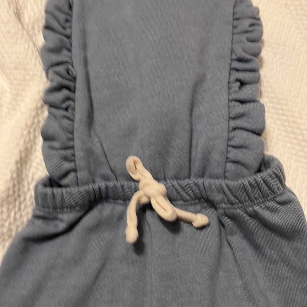 Lulu & Roo Ruffle Romper - Picture 3 of 10